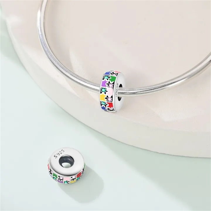 All%20Animal%20925%20Sterling%20Silver%20Cute%20Dog%20Cat%20Spacer%20Beads%20Charm%20Fit%20Original%20Bracelet%20Fine%20Jewelry%20For%20Girls%20-%20Image%202