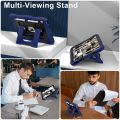 Funda For iPad 7th 8th 9th GEN10.2 Case iPad 12th A1911th Gen 11 10th 10.9 Shockproof Safe PC Silicon Hybrid Stand Tablet Cover. 
