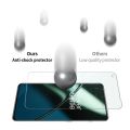 For OnePlus 11 UV Glass 3D Full Cover Screen Protector. 