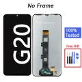 Mobile phone lcds For Motorola Moto G20 LCD Display Touch Screen Digitizer Assembly Replace for Moto G20 LCD Pantalla. 
