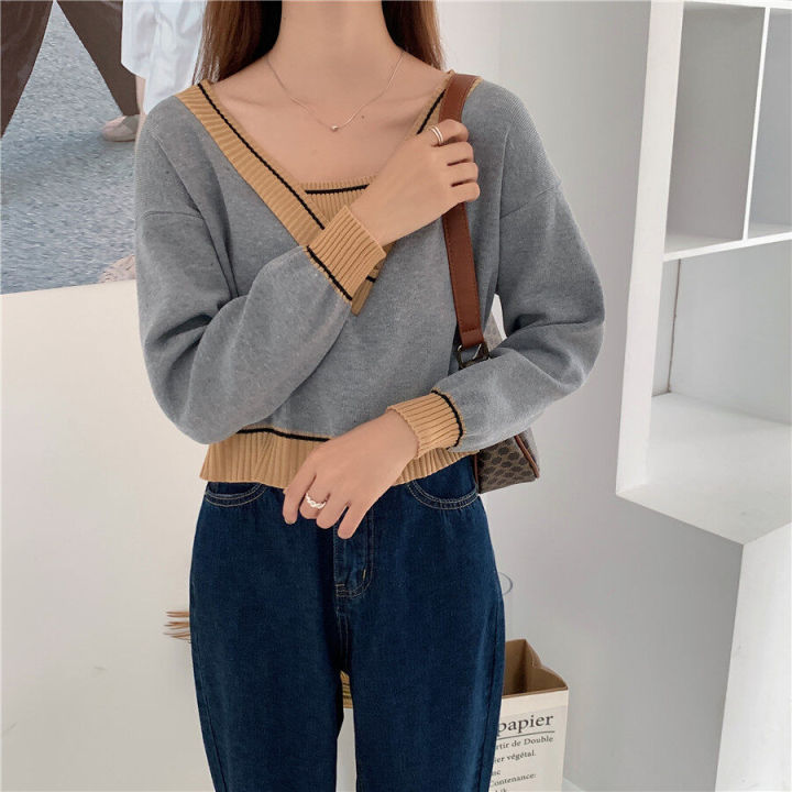 Gakki%20girls%20sweater%20pullover%20sweater%20teenage%20girls%20sweater%20comfortable%20free%20size%20free%20shipping%20a9313%20#%20-%20Image%208