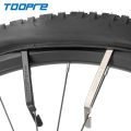 3pcs TOOPRE Bicycle Tire Crowbar Mountain Bike Metal Crowbar Stainless Steel Tire Crowbar Removal Tool. 