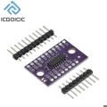 74HC4051 8 Channel Analog Multiplexer Selector Module Multiplexers Distributor Resolver For Arduino. 