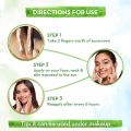 Mamaearth Rice Water Dewy Sunscreen with Rice Water & Niacinamide 50 g. 