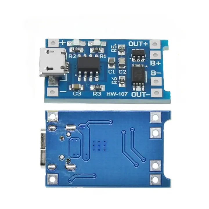 5%20Piece%20TP4056%20Lithium%20Battery%20Charging%20Module%20-%20(Micro%20USB%205V%201A)%20-%20Lithium%20Battery%20Charger%20Module%20with%20Dual%20Protection%20-%20Image%202