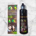 Yardlie Professional Dark Brown Hair Color Shampoo Uk Based Formula 200 ml Herbal Fast Hair Dye Shampoo For Men Women. 