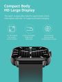 COLMi C60 Smartwatch, battery life up to 7 days,1.9 inch Screen, Bluetooth Calling, IP67 Waterproof Smart Watch.. 