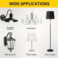 10pcs LED Bulb Lamps AC220V AC189-265V E27 6W Lampada Bombilla Living Room Home Luminair AP 220V. 
