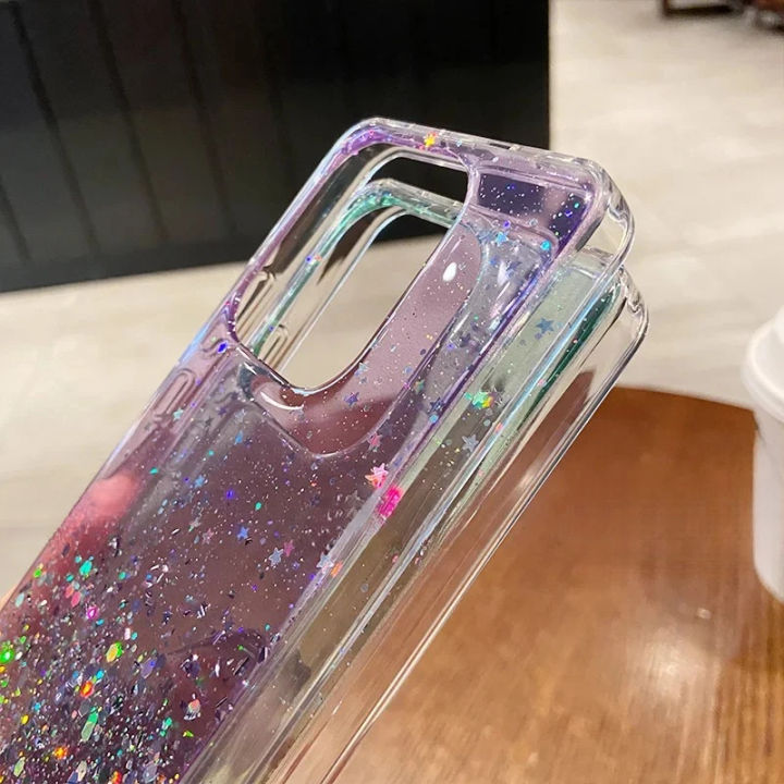 For%20Xiaomi%20Redmi%20Note%2014%205G%20Case%20For%20Redmy%20Note14%205G%20Back%20Cover%20Glitter%20Star%20Sequin%20Clear%20Thin%20Soft%20Phone%20Cases%20Coques%20Carcase%20-%20Image%205