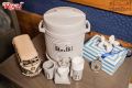 ZamZam Cooler Mini ZamZam Dispenser 2 Liter Capacity Travel Cooler. 