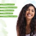 Mamaearth Onion Shampoo For Hair Fall Control.