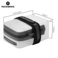 ROCKBROS Bike Saddle Bag Waterproof MTB Road Bike Bag Portable 0.4LMini Tail Bag Lightweight. 