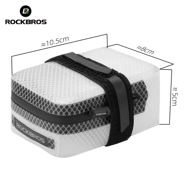 ROCKBROS%20Bike%20Saddle%20Bag%20Waterproof%20MTB%20Road%20Bike%20Bag%20Portable%200.4LMini%20Tail%20Bag%20Lightweight%20-%20Image%207