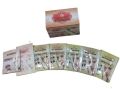 Glamour Glow 6 Steps Whitening Facial Sachet With Bleach Sachet Best Quality. 