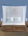 MOSQUITO NET BOX QUEEN 9*9. 