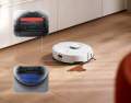 New Portable Sweeping Robot Vacuum Cleaner Fully Automatic Mopping All in One Household Sweeping 3 in 1 Usb Charging Vacuum Cleaner for All Kinds of Ground Cleaning Tool 40db Low Noise Robotic Standard Size Original. 