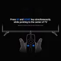 Bluetooth Voice Remote Control XMRM-006 for Xiaomi MI Box S Smart TV Box MI TV Stick MDZ-22-AB MDZ-24-AA Google Assistant.