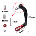 Motorcycle Levers Guard Brake Clutch Protector For HONDA CB125F CB500 CB190r CB1300 CB1000 CB1000R CB500F CB300F CB599 CB600F.