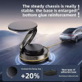 Magnetic Phone Holder for car, 360° Rotatable, Foldable & Adjustable Magnetic Car Mount, , Compatible with iPhone & Other Phones.