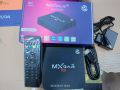 TV  MXQ Plus IPTV 8/128GB 8K 5G. 