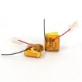 Small Mini 3.7v ( 1 pcs original ) Airpods Battery 25mah 450909 Rechargeable Lipo Battery for Wireless Earphone Earbuds Hearing Aids. 