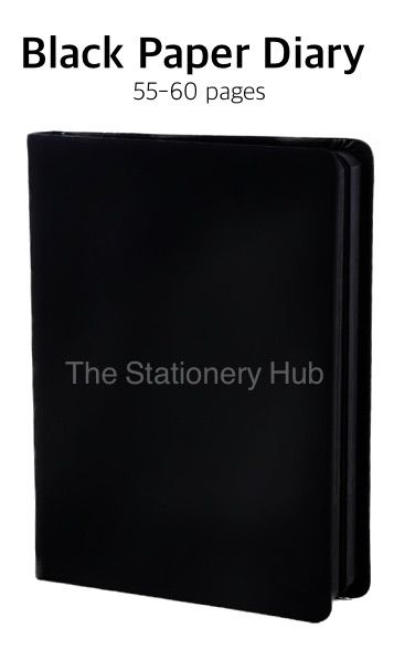 Best%20Black%20Paper%20Notebook%20/%20Black%20Paper%20Journal%20with%20Black%20Cardboard%20Hardcover...%20-%20Image%202