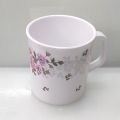 1 Piece Melamine Water Mug Size 400 ML For Home & Office Use..