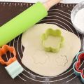 Cookies Cutter Flower Shaped 5pc Set. 