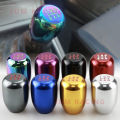 1Pcs 5 Speed Universal Car Gear Shift Knob For Manual Transmission Automatic Gear Level Shifter Gear Knob Auto Accessories. 