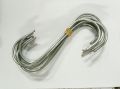 10 pieces Steel Hanger Hooks for Kitchen Bathroom Bedroom Hooks. 