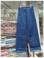 Jeans flapper for girls. 