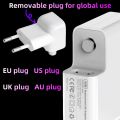 MacBook 45W 60W 85W Magsafe 1/2 Magnetic Charging for MacBook Air/Pro A1466 A1278 A1502 A1398 A1286 Power Adapter Fsat Charger. 
