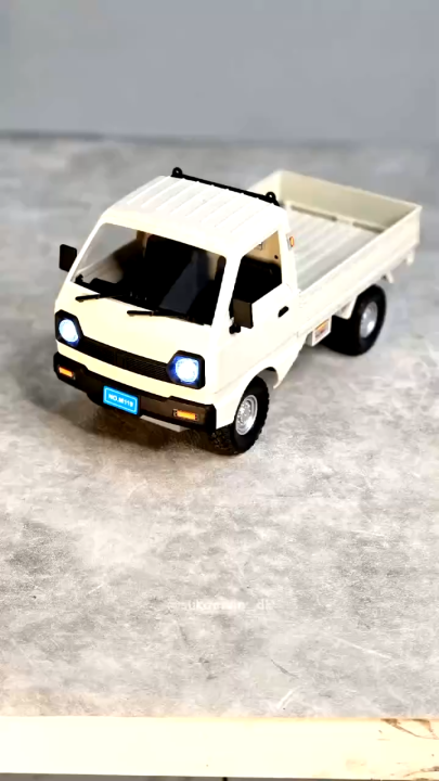 1:16 RC Remote Control Suzuki Pickup Truck or Suzuki Ravi Van with Four Channel Remote | Best Gift For Boys | Electric RC Truck D12 Model | Climbing Car Toy | Educational Toy for Kids | Remote Control Car Boys Gift
