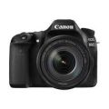 Canon EOS 800D 24.2 MP Full HD WI-FI Touchscreen DSLR Camera with 18-55mm IS STM Lens. 