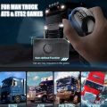 Truck Simulator PC USB Gearshift Knob For  G29 G27 G25 G923 Thrustmaster TH8A High Low Gear Shifter Knob For ATS ETS2. 
