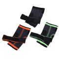 1Pcs Sport Protector Charm Gym Pain Relief Knee Support Strap Brace Pad. 