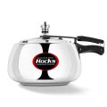 Hocks Stainless Steel Pressure Cooker - 3 Litre | Works Both on Gas and InductionLow. 