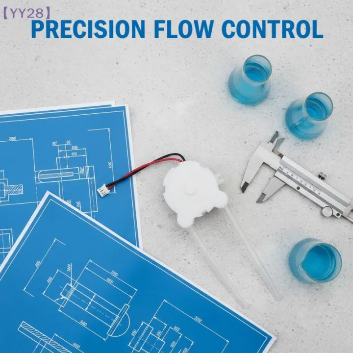 %E3%80%90YY28%E3%80%91DC%205V%206V%20500%20Metal%20Brush%20Geared%20Motor%20Micro%20Peristaltic%20Pump%20Dosing%20Liquid%20Water%20Squeeze%20Pump%20For%20Lab%20Ink%20Sampling%20Pump%7BY%7D%20-%20Image%205