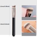 1/2/5 pcs Foundation Concealer Brush, Premium Contour Blusher Brushes, Flawless Under Eye Dense Face Makeup Brush For Blending. 