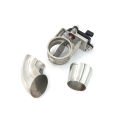 Car modified exhaust electronic controller valve 2 inch / 2.25 inch / 2.5 inch / 2.75 inch / 3 inch pipe remote cutting control. 