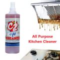 Pack of 5 Psc C2 Kitchen Cleaner 400 Ml. 