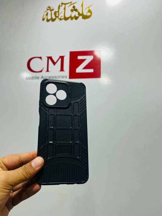 Realme Note 50 New Design Case High Quality TPU Silicon Case Soft Case