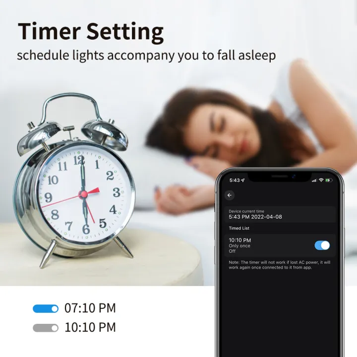 220V%20110V%20WiFi%20Smart%20LED%20Bulb%209W%2010W%20E27/E26%20RGB+CCT%20Indoor%20Light%20Alexa%20%20Home%20Together%20APP%20Timing%20Dimming%20lightify%20-%20Image%205