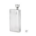 Keith Pure Titanium Hip Flask With Funnel 100ml Drinkware Outdoor Sports Camping Hiking Pot Whiskey Wine Alcohol Bottle. 