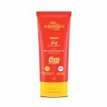 Aqualogica Detan+ Dewy Sunscreen with Cherry Tomato & Hyaluronic Acid with SPF 50 & PA++++ - 80 gm. 