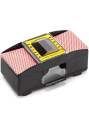 Playing Card Shuffler Machine (Black). 