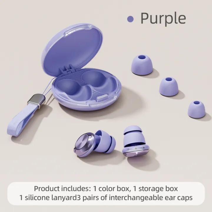 New%20Silicone%20Three-in-One%20Earplugs%20-%20Noise-Blocking%20Earplugs%20-%20Noise%20Reduction%20-%20Remarkable%20Sound%20Insulation%20Effect%20-%20Reduces%20in%20-%20Image%204