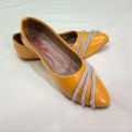 yellow pumps/girls shoes/women shoes/fancy pumps/winter pumps. 