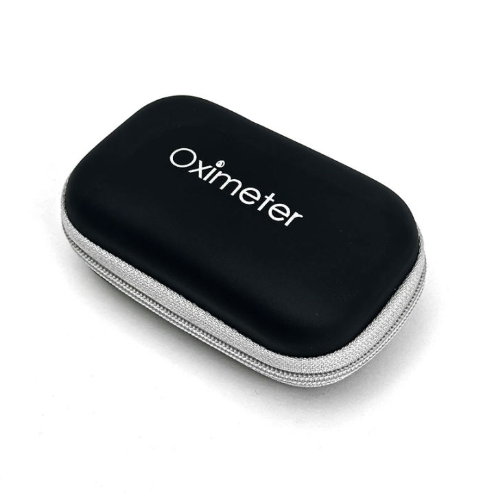 Fingertip%20Pulse%20Oximeter%20Bag%20Case%20Oximeter%20Storage%20Protective%20Box%20Tool%20Bag%20EVA%20Zipper%20Holder%20Reasonable%20Layout%20-%20Image%205