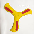 Outdoor Vacation Sports Stress Relief Toys Clover Boomerang Game Parents-Children Interactive Holiday . 